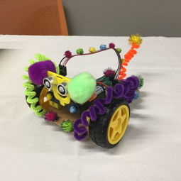 一步步教你制作簡易機器人車