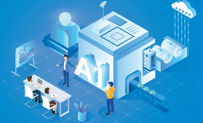 戰(zhàn)疫當(dāng)前，智能制造重任在肩 工廠少見(jiàn)人，生產(chǎn)更智能