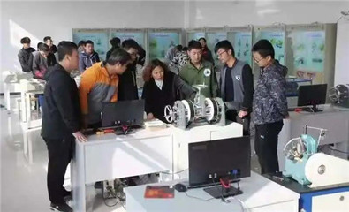 西安高新科技職業(yè)學(xué)院 擁抱網(wǎng)絡(luò)科技，開(kāi)啟超越同齡人的技術(shù)之旅